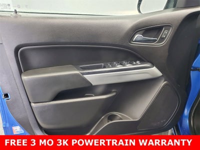 2018 Chevrolet Colorado 4WD ZR2