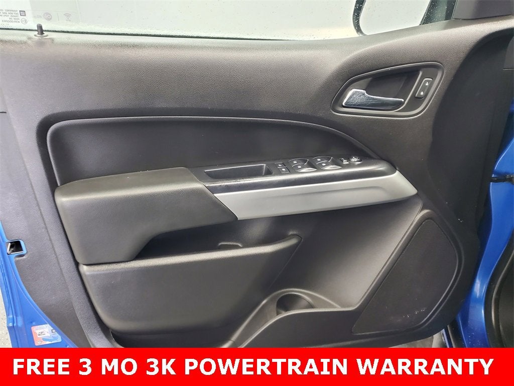2018 Chevrolet Colorado 4WD ZR2