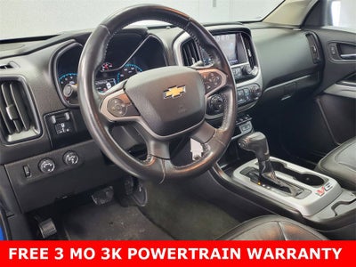 2018 Chevrolet Colorado 4WD ZR2