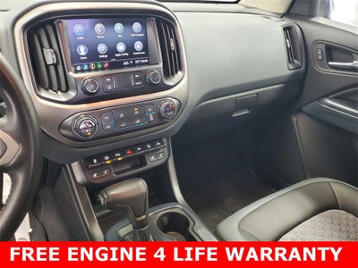 2021 Chevrolet Colorado Z71