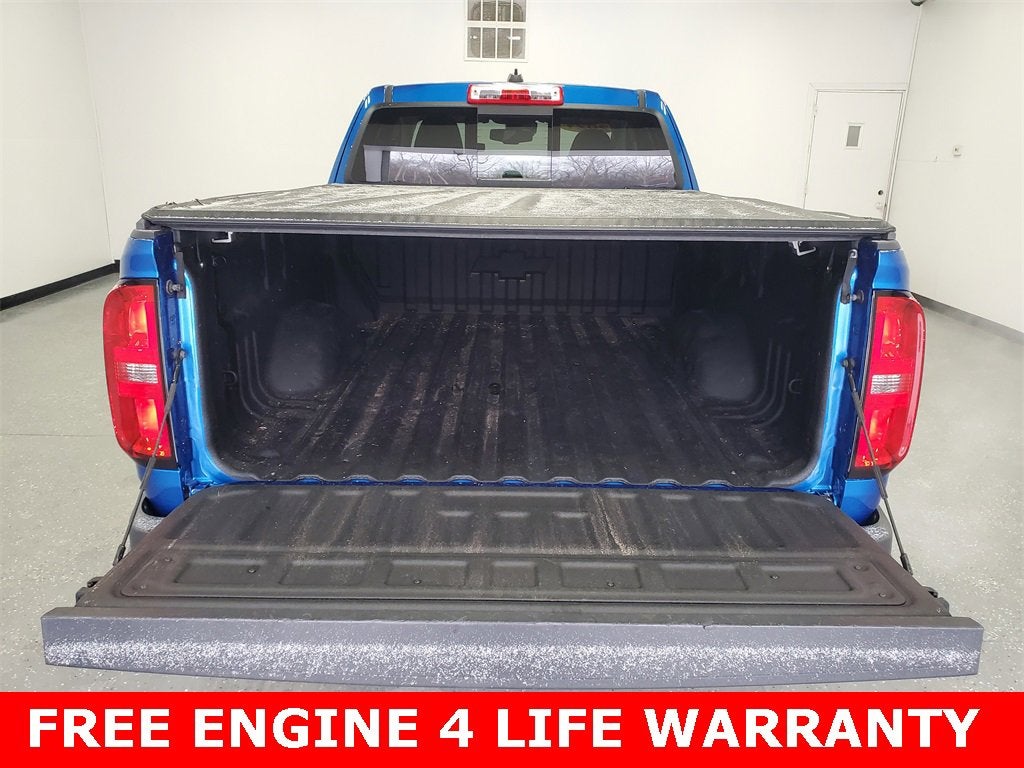 2021 Chevrolet Colorado Z71