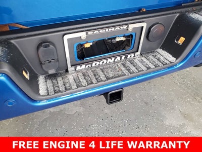 2021 Chevrolet Colorado Z71