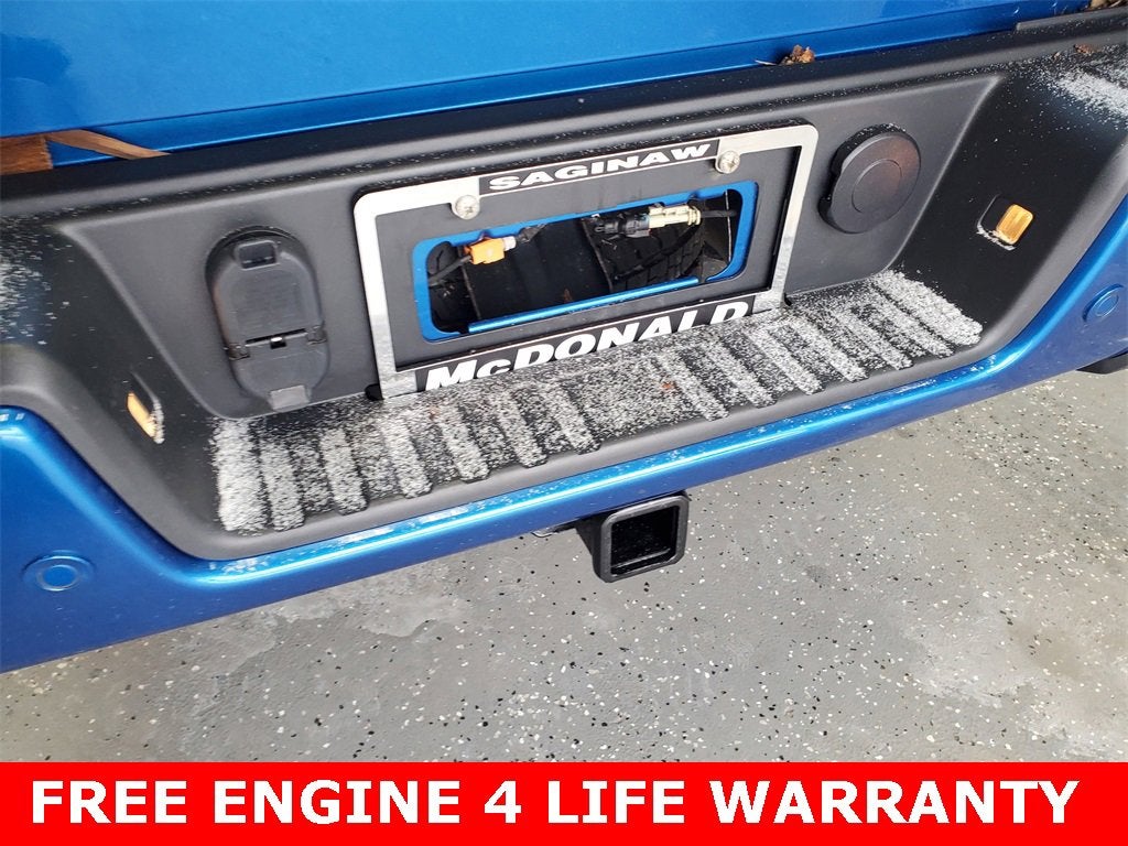 2021 Chevrolet Colorado Z71