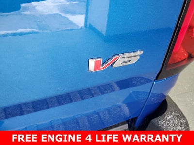 2021 Chevrolet Colorado Z71