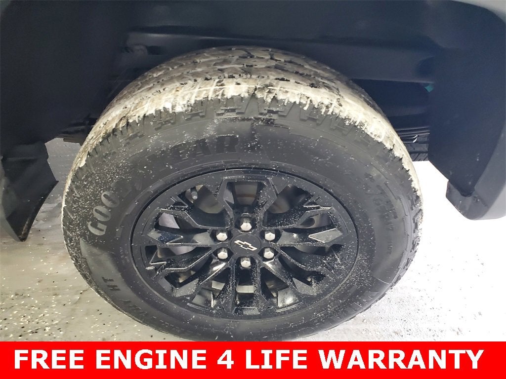 2021 Chevrolet Colorado Z71