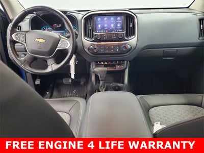 2021 Chevrolet Colorado Z71