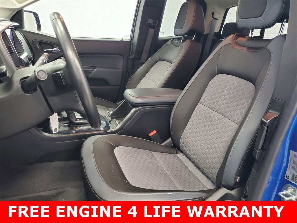 2021 Chevrolet Colorado Z71