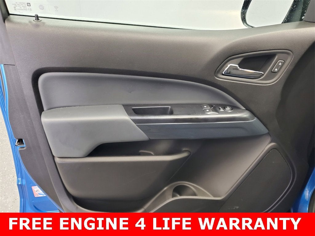 2021 Chevrolet Colorado Z71