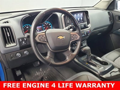 2021 Chevrolet Colorado Z71