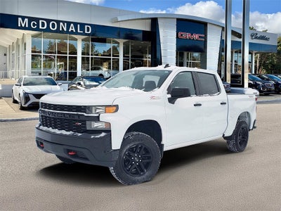 2020 Chevrolet Silverado 1500 Custom Trail Boss