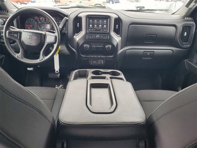 2020 Chevrolet Silverado 1500 Custom Trail Boss