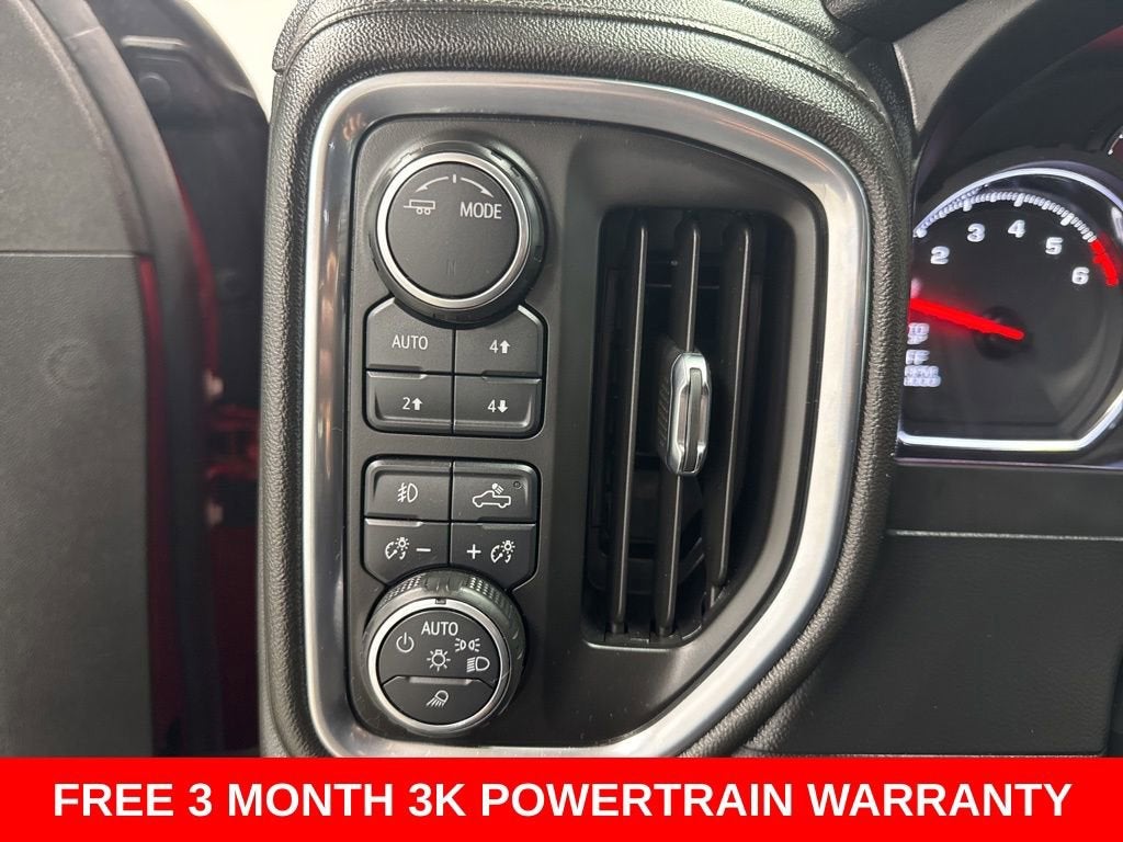 2020 Chevrolet Silverado 1500 LT Trail Boss