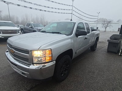 2013 Chevrolet Silverado 1500 LT