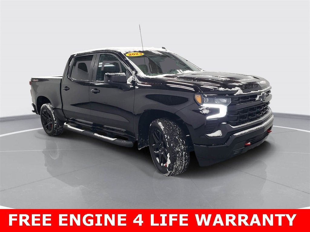 2023 Chevrolet Silverado 1500 RST