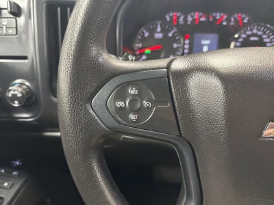 2018 Chevrolet Silverado 1500 Work Truck