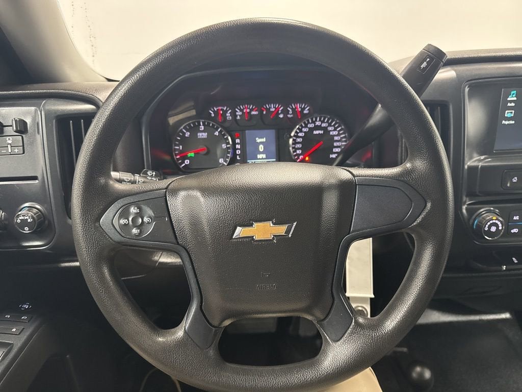 2018 Chevrolet Silverado 1500 Work Truck