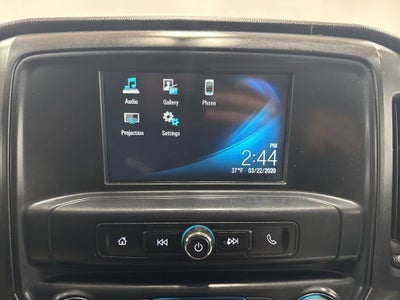 2018 Chevrolet Silverado 1500 Work Truck