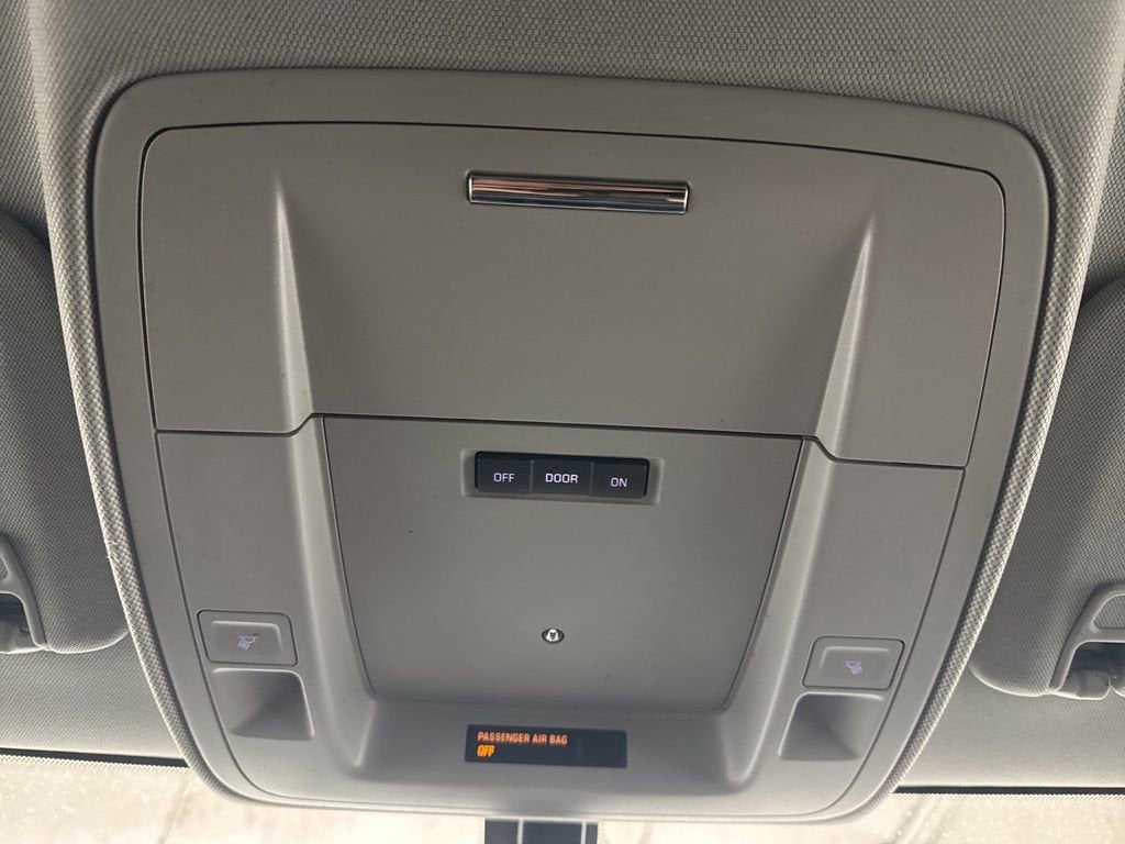 2018 Chevrolet Silverado 1500 Work Truck