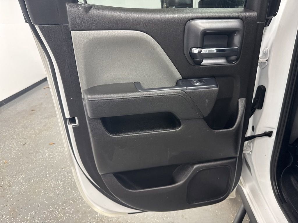 2018 Chevrolet Silverado 1500 Work Truck