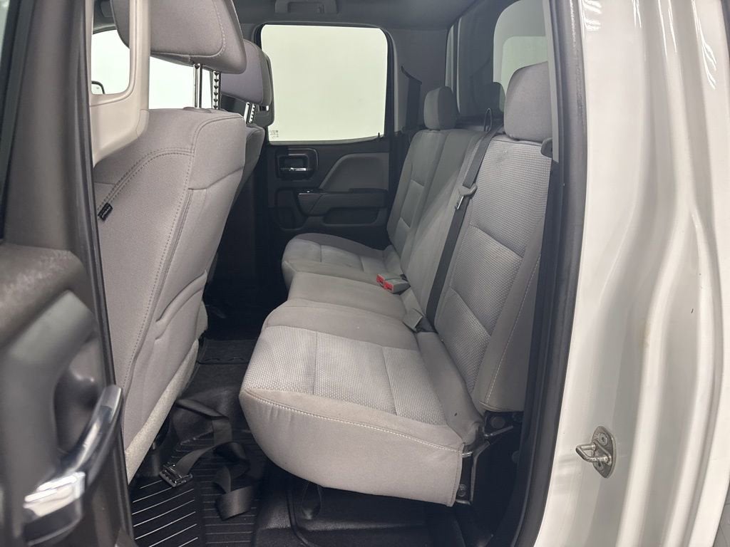 2018 Chevrolet Silverado 1500 Work Truck