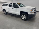 2018 Chevrolet Silverado 1500 Work Truck