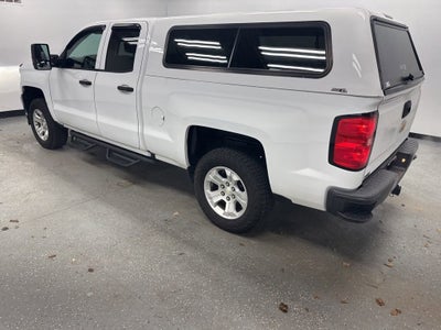 2018 Chevrolet Silverado 1500 Work Truck
