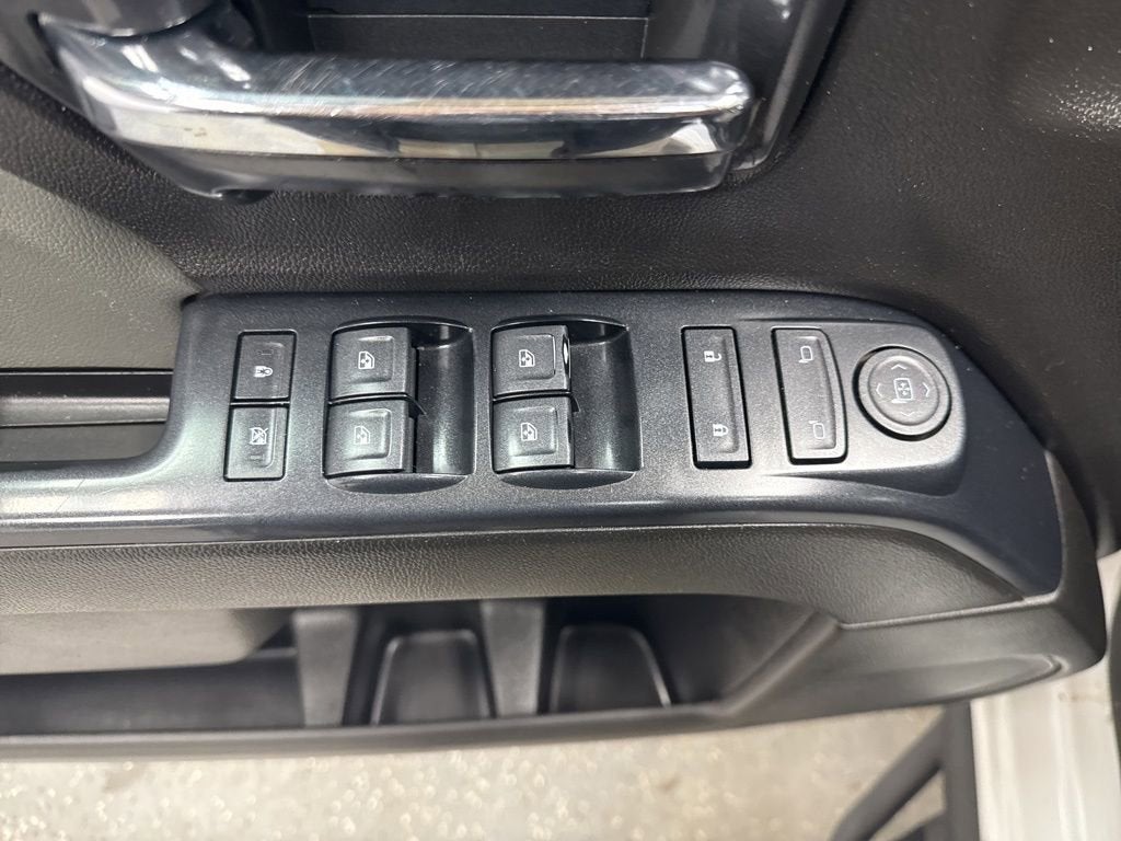 2018 Chevrolet Silverado 1500 Work Truck