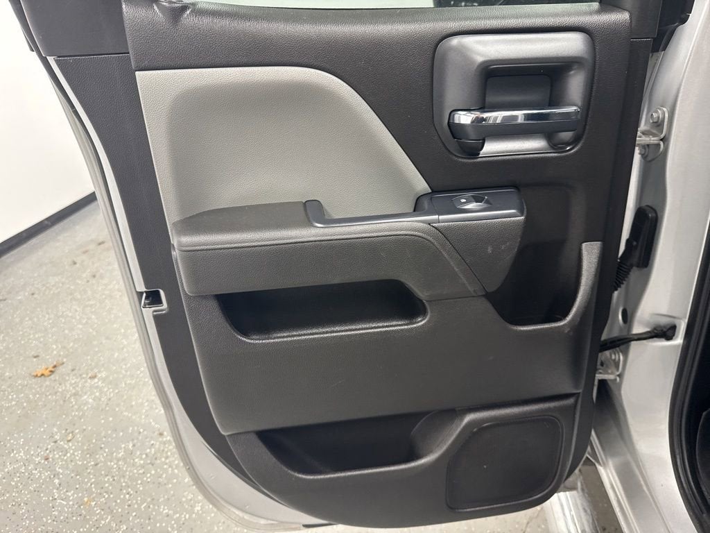 2018 Chevrolet Silverado 1500 Custom