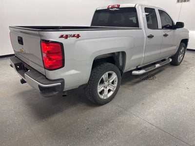 2018 Chevrolet Silverado 1500 Custom