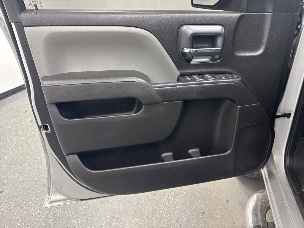 2018 Chevrolet Silverado 1500 Custom