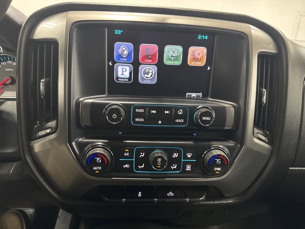 2014 Chevrolet Silverado 1500 LT