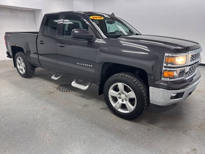 2014 Chevrolet Silverado 1500 LT