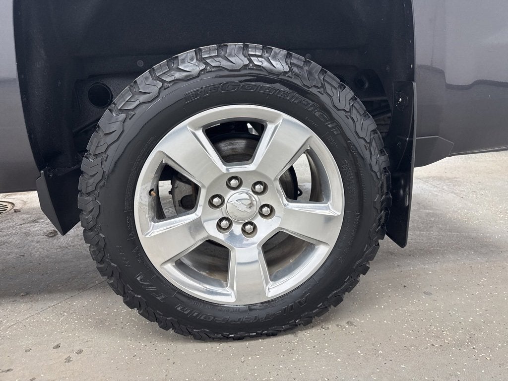 2014 Chevrolet Silverado 1500 LT