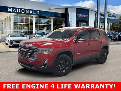2023 GMC Acadia AT4