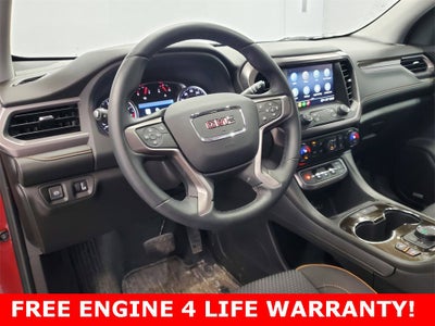 2023 GMC Acadia AT4