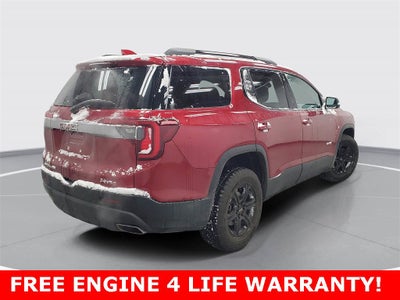 2023 GMC Acadia AT4