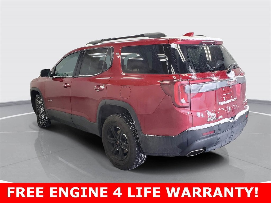 2023 GMC Acadia AT4
