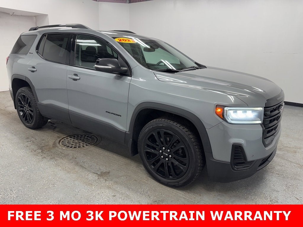 2023 GMC Acadia SLE