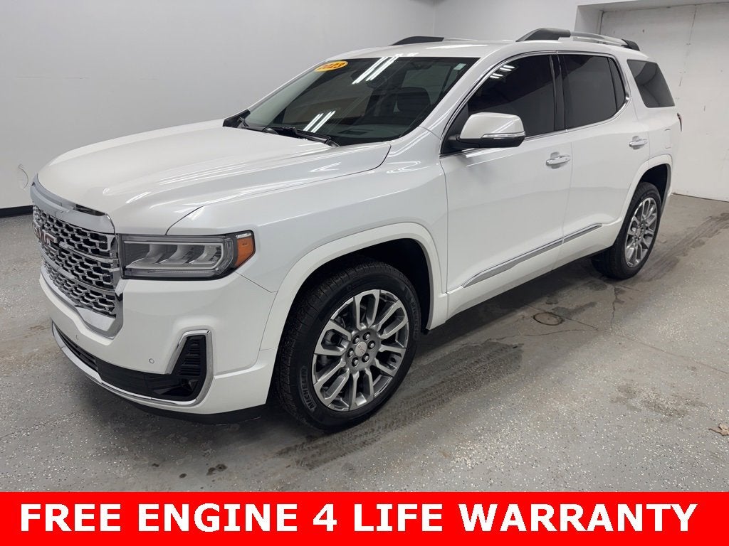 2023 GMC Acadia Denali