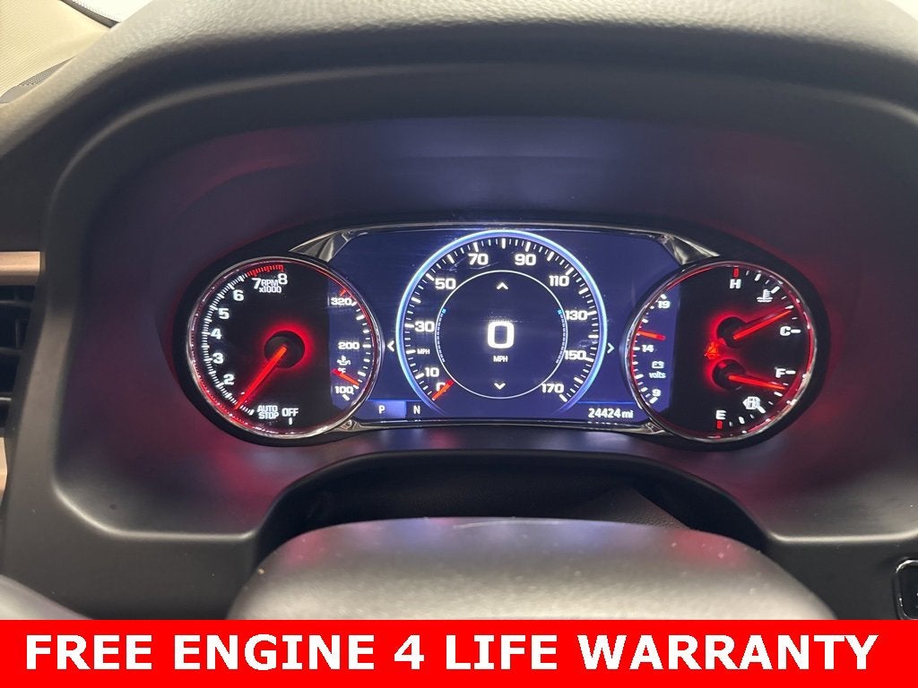 2023 GMC Acadia Denali