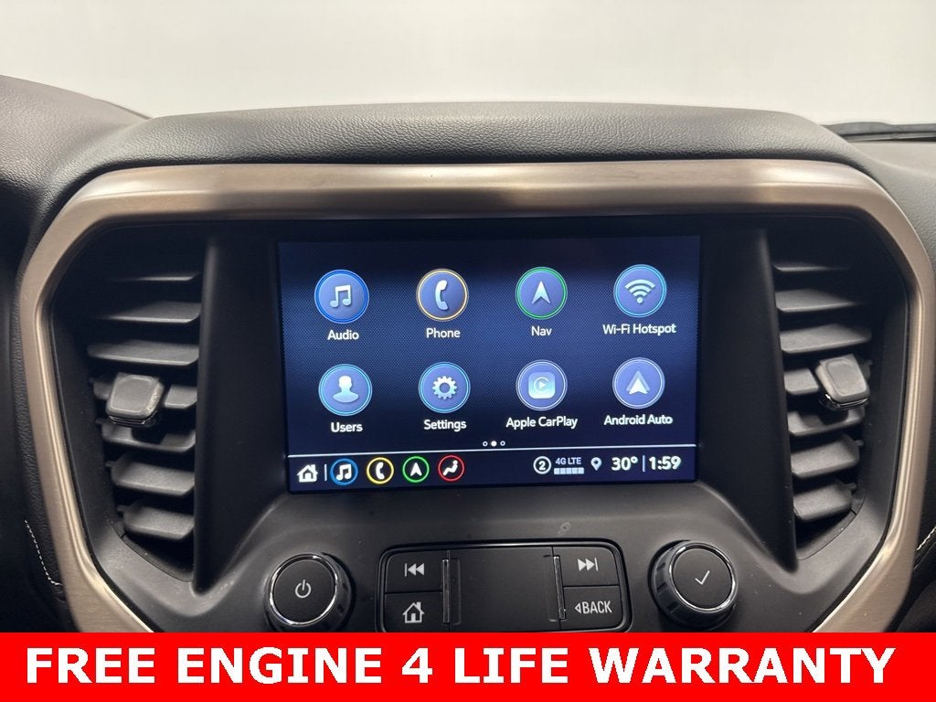 2023 GMC Acadia Denali