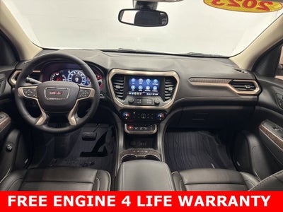 2023 GMC Acadia Denali