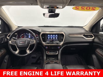 2022 GMC Acadia Denali