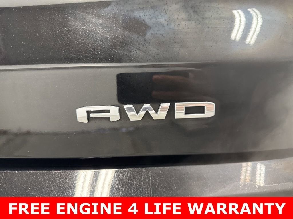 2022 GMC Acadia Denali