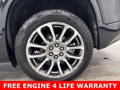 2022 GMC Acadia Denali