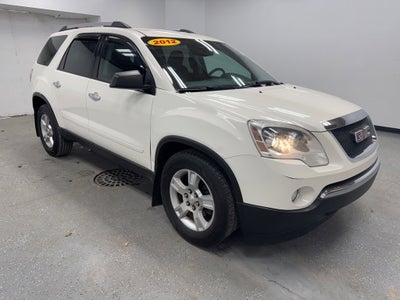 2012 GMC Acadia SLE
