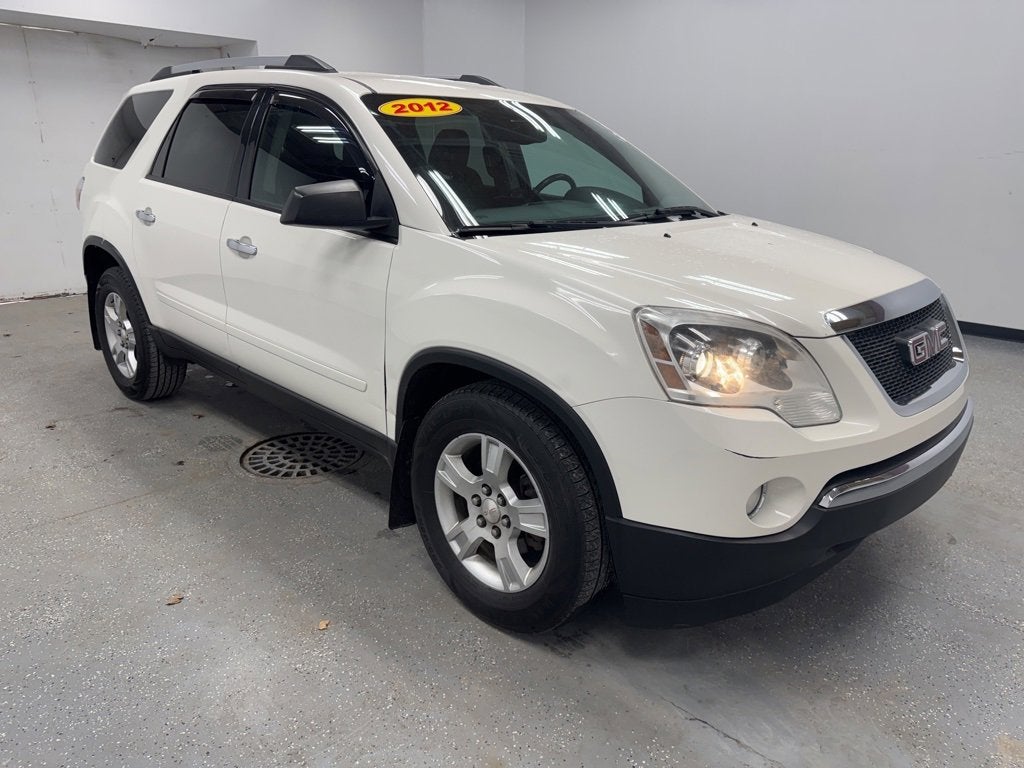 2012 GMC Acadia SLE