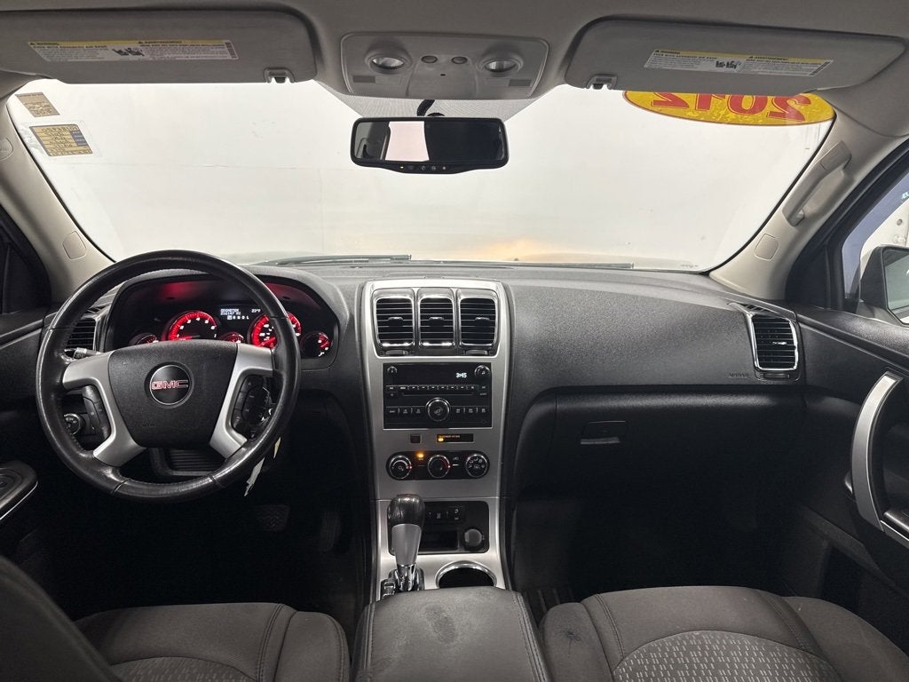 2012 GMC Acadia SLE