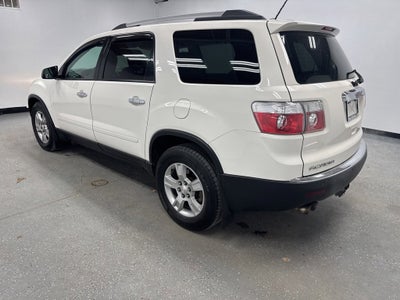 2012 GMC Acadia SLE