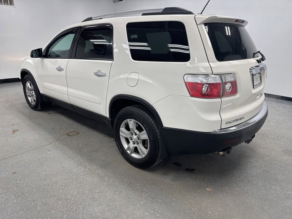 2012 GMC Acadia SLE